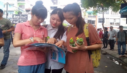 Đại học Bách khoa TP. HCM công bố điểm trúng tuyển