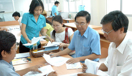 Sửa đổi tiêu chí đánh giá, phân loại viên chức