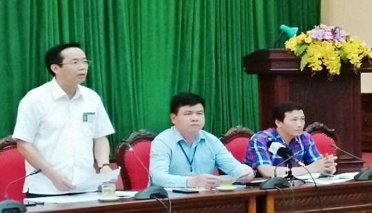 Quận Nam Từ Liêm: Cấp giấy chứng tử trong 2 giờ, kể cả ngày nghỉ
