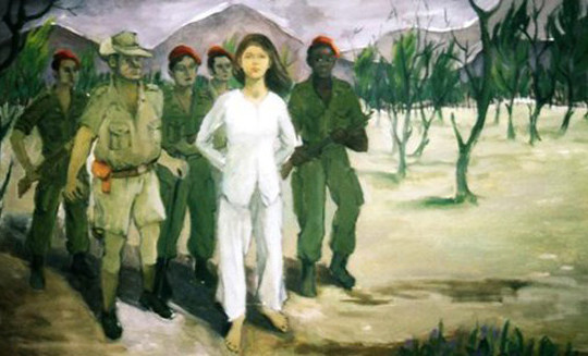 Bôi nhọ hình tượng liệt sĩ Võ Thị Sáu: Bước lùi văn hóa từ hệ lụy đám đông