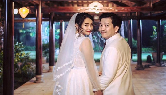 Trường Giang khẳng định sẽ không bao giờ buông tay Nhã Phương