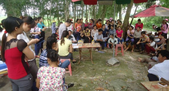 Thanh Hóa: Ký hợp đồng với hơn 1.300 giáo viên