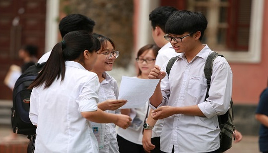 Hot: Trường Đại học Công nghệ hạ điểm chuẩn