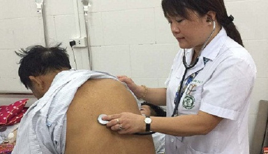 Nhiễm sán lá gan, giun lươn vì mê ăn gỏi, rau sống