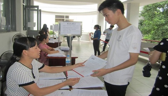 Đại học Thủy lợi xét tuyển nguyện vọng bổ sung