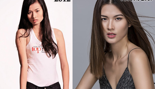 Thí sinh Next Top lựa chọn đẹp nhân tạo còn hơn xấu tự nhiên