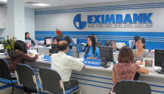 4 Phó tổng giám đốc Eximbank nghỉ việc