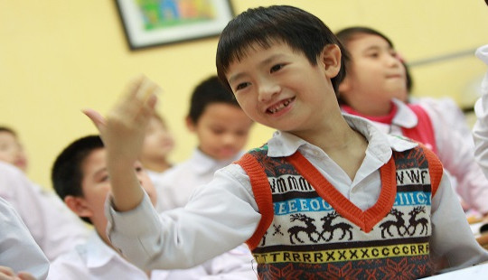 Bộ trưởng Bộ GD-ĐT: Chấm dứt dạy chữ trước khi vào lớp 1, bệnh thành tích trong đánh giá