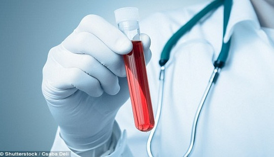 13 loại ung thư được phát hiện qua một lần xét nghiệm máu