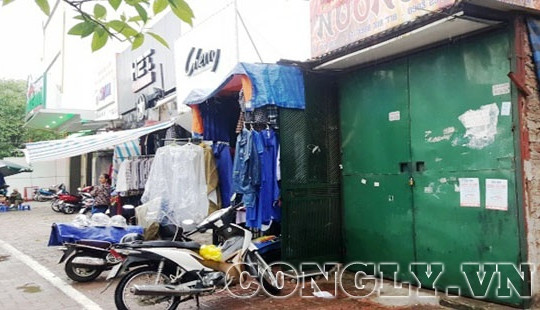 Quận Đống Đa - Hà Nội: Dự án "treo" 20 năm, dân vẫn mong chờ sổ đỏ