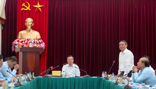 Thiếu nguồn lực cho các dự án giao thông trọng điểm, cấp bách