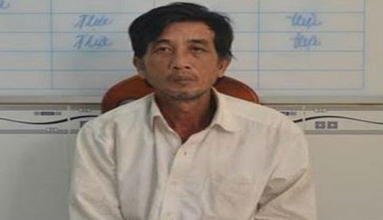 Khởi tố người cha thú tính hiếp dâm con gái