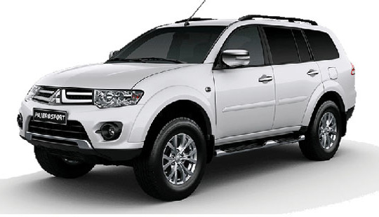 Thu hồi xe Mitsubishi Outlander Sport và xe Mitsubishi Pajero Sport để sửa chữa