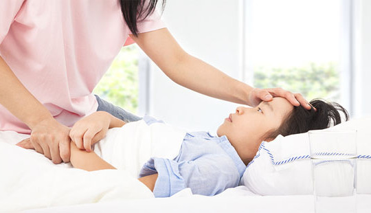 Sử dụng sữa chua uống men sống Vinamilk Probi giúp trẻ ít mắc bệnh cảm cúm