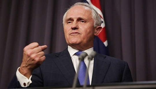 Australia sẵn sàng tham chiến nếu Triều Tiên tấn công Mỹ