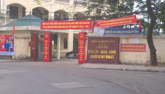 Bắt tạm giam vợ chồng bí thư phường điều hành đường dây lô đề gần 5 tỉ đồng