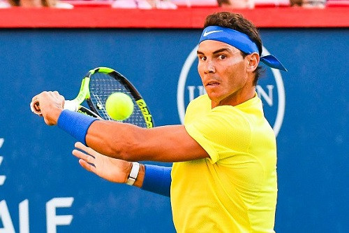 Nadal bất ngờ thua tay vợt 18 tuổi, lỡ cơ hội lên đỉnh ATP