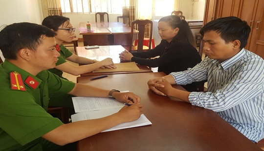 Mạo danh nhân viên Viettel để lừa đảo