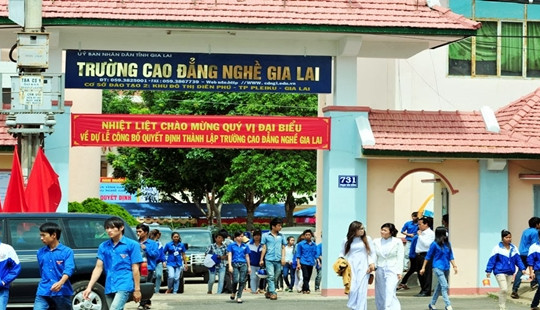 Truy thu hơn 700 triệu đồng chi sai mục đích tại trường CĐ nghề Gia Lai
