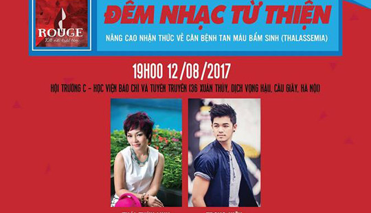 Đêm nhạc “Kết nối trái tim – Kết nối yêu thương” vỡ òa cảm xúc