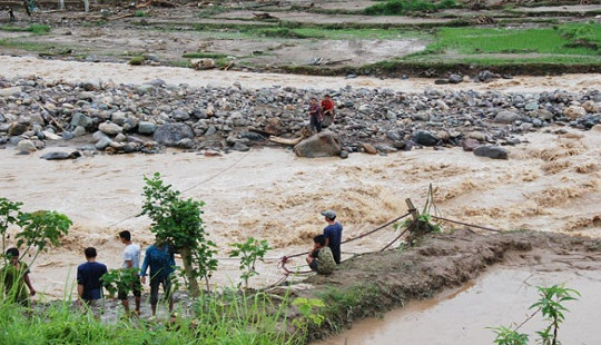 Sơn La chủ động phòng, chống dịch bệnh mùa mưa lũ