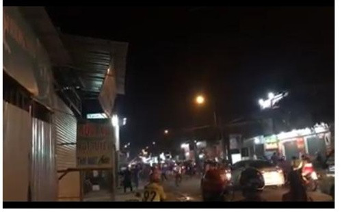 Công an Đồng Nai xác minh, làm rõ vụ hỗn chiến giữa 2 nhóm thanh niên
