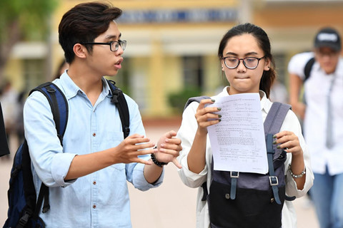 Giáo dục và những con số