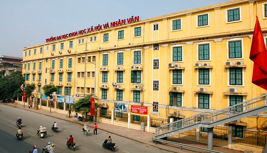 Đại học Khoa học Xã hội và Nhân văn tuyển bổ sung 150 chỉ tiêu
