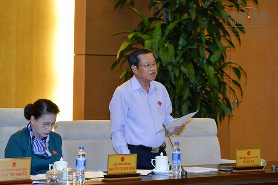 Phó Chủ tịch Quốc hội: Cần làm rõ nguyên nhân vì sao dân phản ứng trạm thu phí
