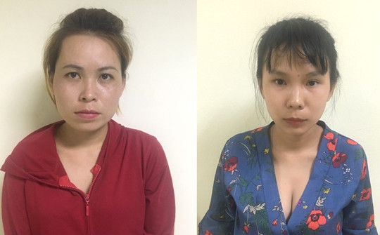 Khởi tố 2 má mì tiếp thị "gái quê chân dài" trên Zalo