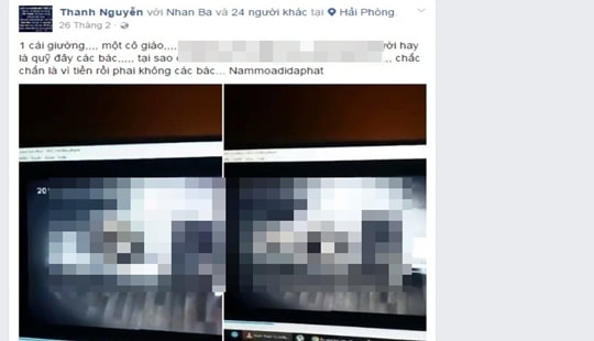 Đắk Lắk: Phật tử huyện Cư M’gar đề nghị Công an làm rõ vụ đăng clip nhạy cảm
