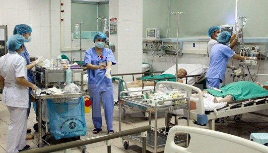 Nhiễm khuẩn bệnh viện đe dọa sự an toàn của người bệnh