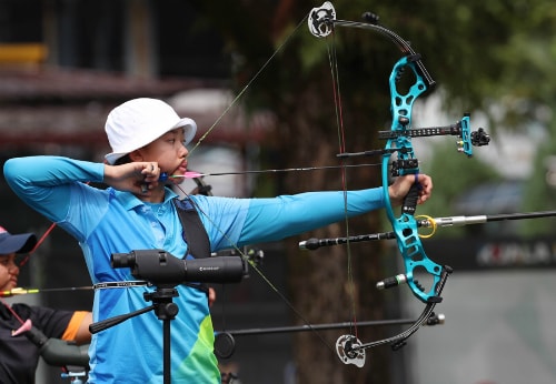 Việt Nam có huy chương đầu tiên tại SEA Games 29