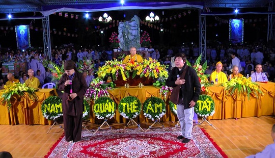 Đại lễ Vu Lan 2017 sẽ được tổ chức tại Nhà hát Lớn Hà Nội