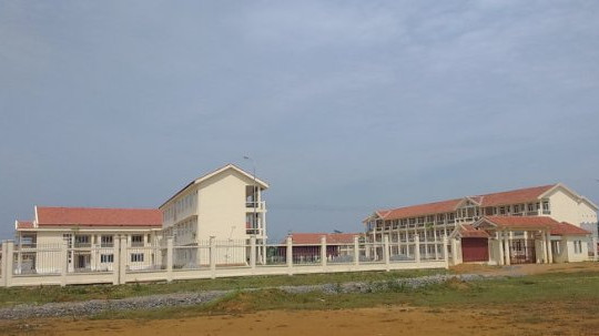 Thanh Hóa: Có thêm 1 trường riêng biệt cho các học sinh dân tộc nội trú