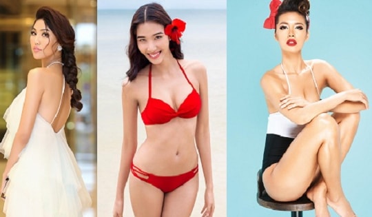 Lan Khuê, Hoàng Thùy và Minh Tú tăng tốc khi The  Face chưa kết thúc