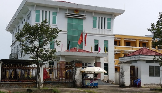 Sóc Trăng: Kỷ luật hai cán bộ Liên minh HTX vì gây mất đoàn kết nội bộ