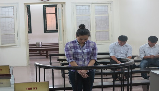 Lừa xuất khẩu lao động, chiếm đoạt hơn nửa tỷ đồng