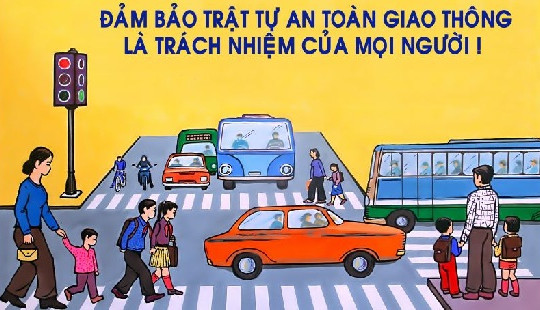 Thủ tướng: Đảm bảo an toàn giao thông dịp lễ 2/9 và khai giảng