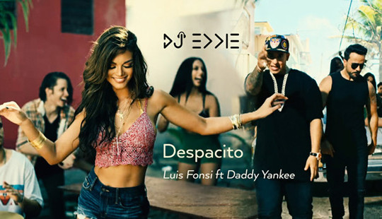 Phép màu gọi tên “Despacito”