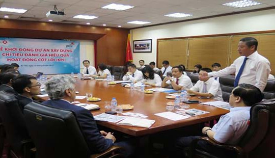 BIC bắt tay PwC xây dựng hệ thống chỉ tiêu đánh giá hiệu quả hoạt động cốt lõi