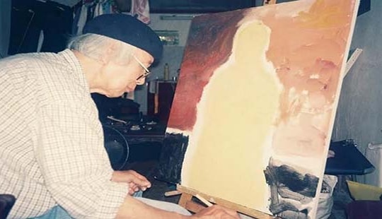 VCCA triển lãm bộ sưu tập tranh đồ sộ nhất của Lưu Công Nhân