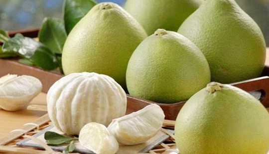 8 lợi ích tuyệt vời từ quả bưởi bạn nên biết