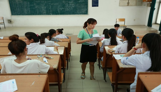 Năm học 2016-2017: Số lượng giảng viên tăng