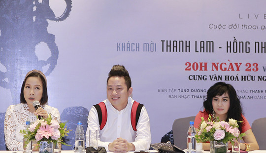 Ca sĩ Tùng Dương mang 'vị tương lai' trong liveshow Trời và Đất