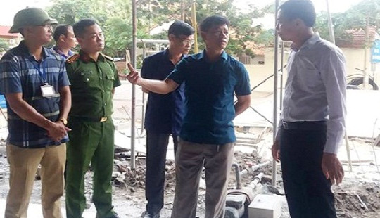 Quảng Ninh: Phát hiện 3 công nhân tử vong trên công trường lao động