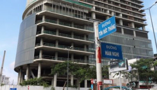 Món nợ xấu đầu tiên bị VAMC thu giữ theo Nghị quyết 42