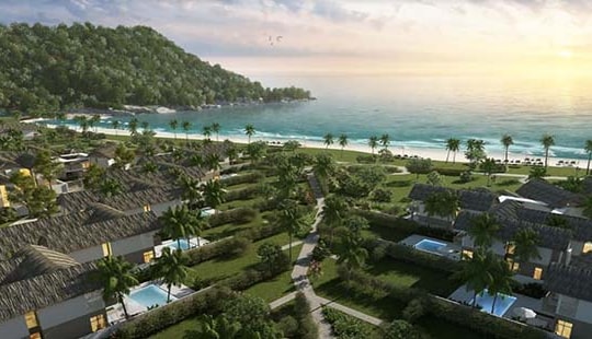 Khách hàng ruột của Tập đoàn Sun Group được hưởng đặc quyền kỳ nghỉ sang chảnh