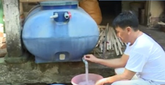 Thanh Hóa: Dân kêu cứu vì nước sạch giữa trung tâm thành phố