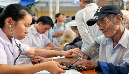 Đến 2030, Việt Nam sẽ chuyển sang giai đoạn già hóa dân số